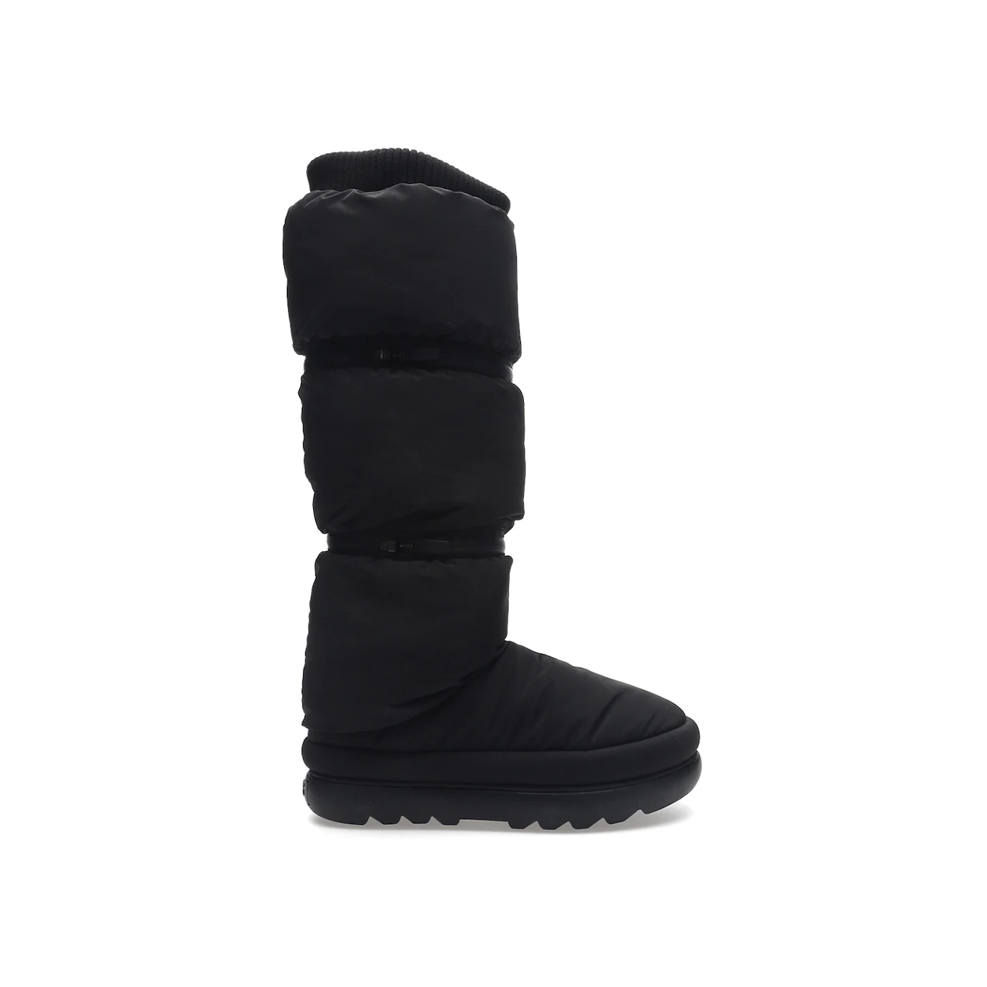 UGG Classic Maxi Ultra Tall Boot Black Womens 1 2