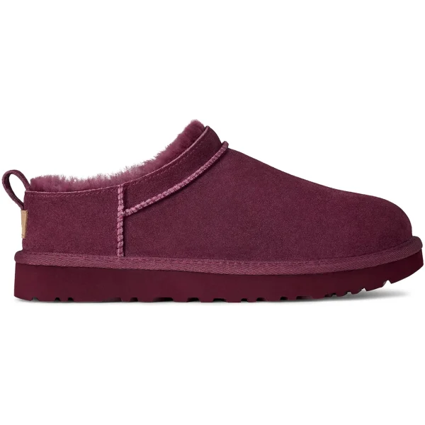UGG Classic Micro Slipper Burnt Magenta (Women&rsquo;s)