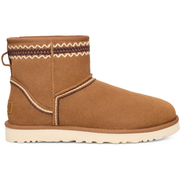 UGG Classic Mini Atherson Boot Chestnut