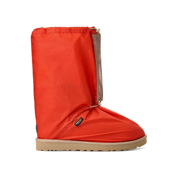 UGG Classic Mini Boot Reese Cooper Mandarin Red