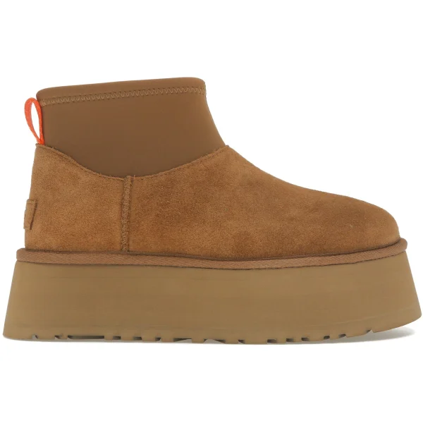 UGG Classic Mini Dipper Boot Chestnut (Women’s)