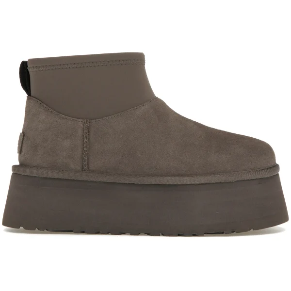 UGG Classic Mini Dipper Boot Thundercloud (Women’s)