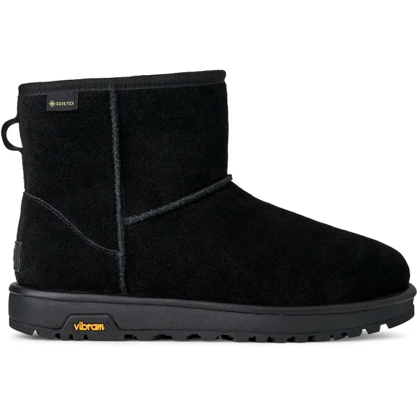 UGG Classic Mini GTX Boot Black (Women&rsquo;s)