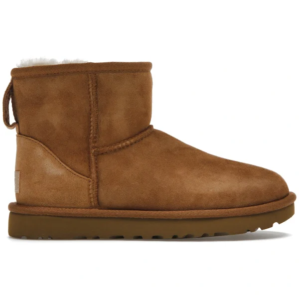 UGG Classic Mini II Boot Chestnut (Women&rsquo;s)