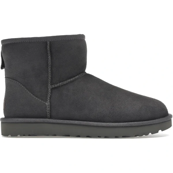 UGG Classic Mini II Boot Grey (Women’s)