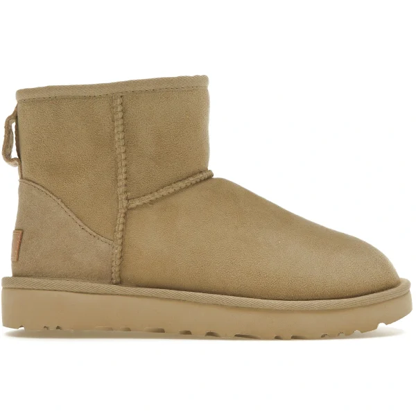 UGG Classic Mini II Boot Mustard Seed (Women&rsquo;s)