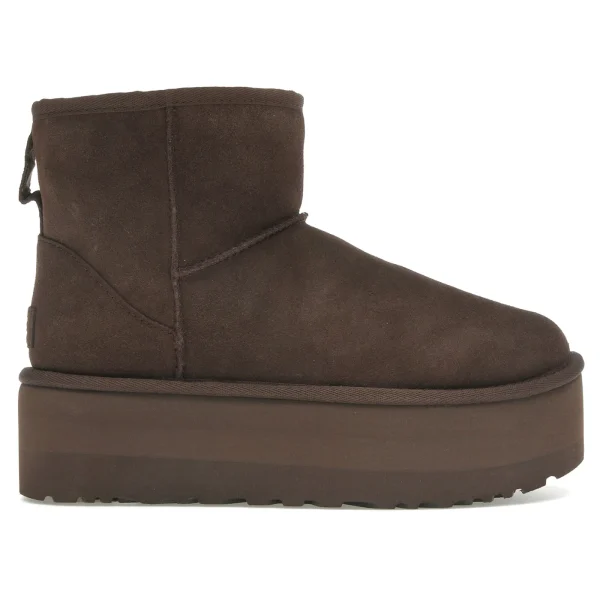 UGG Classic Mini Platform Burnt Cedar (Women&rsquo;s)
