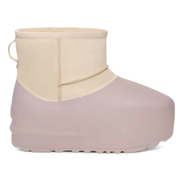 UGG Classic Mini Pumped Molded Boot Ceramic