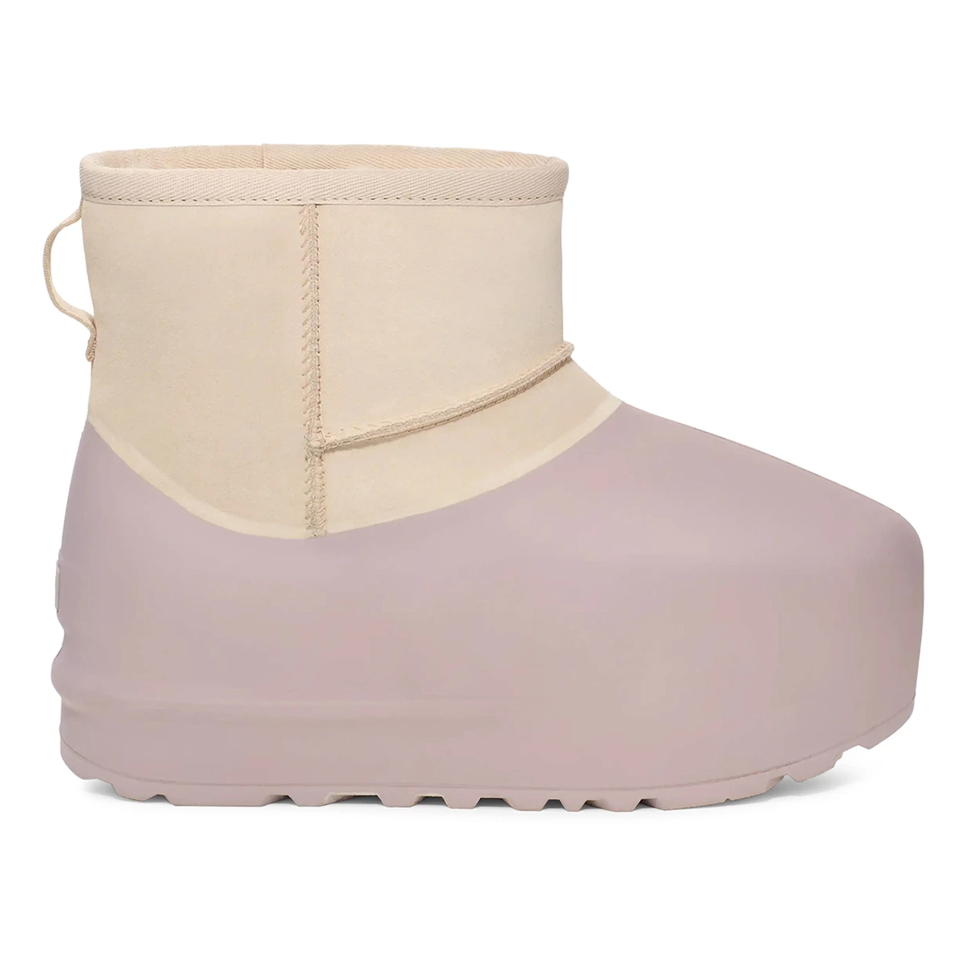 UGG Classic Mini Pumped Molded Boot Ceramic 1 3