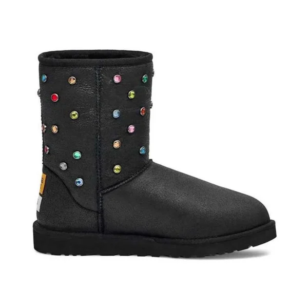 UGG Classic Short Boot Gallery Dept. Black