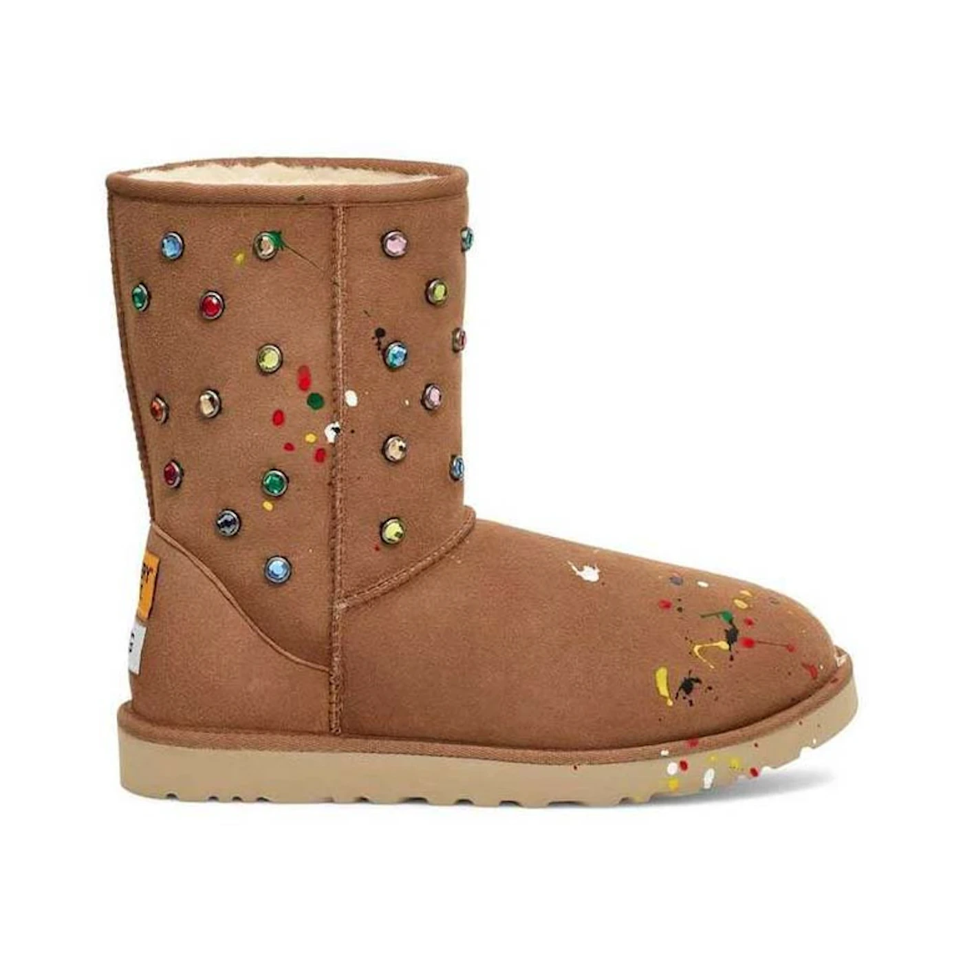 UGG Classic Short Boot Gallery Dept. Chestnut