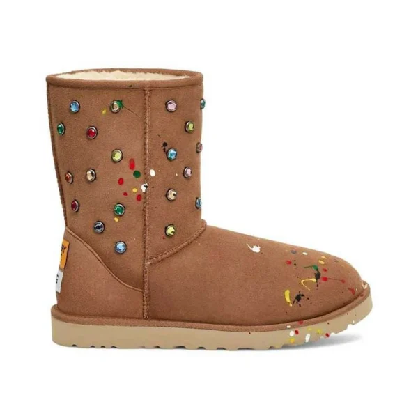 UGG Classic Short Boot Gallery Dept. Chestnut