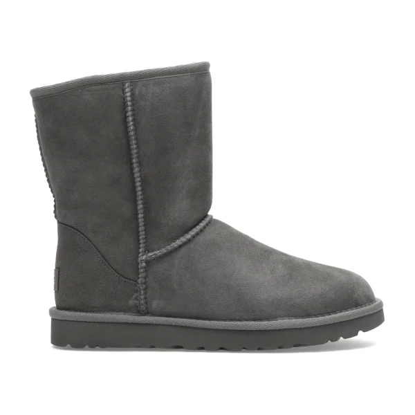 UGG Classic Short II Boot Grey (Women&rsquo;s)