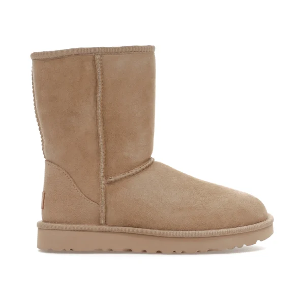 UGG Classic Short II Boot Mustard Seed (Women&rsquo;s)