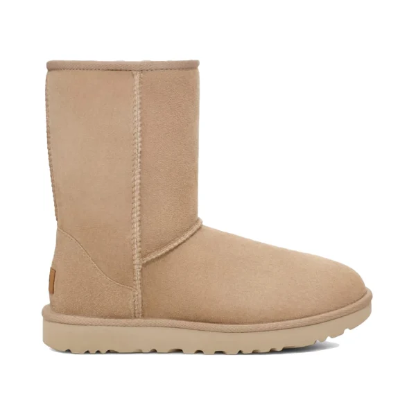 UGG Classic Short II Boot Sand (Women&rsquo;s)