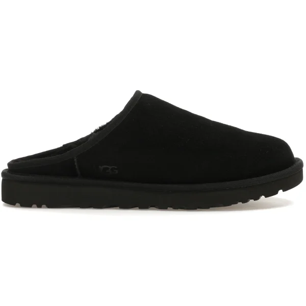 UGG Classic Slip-On Black