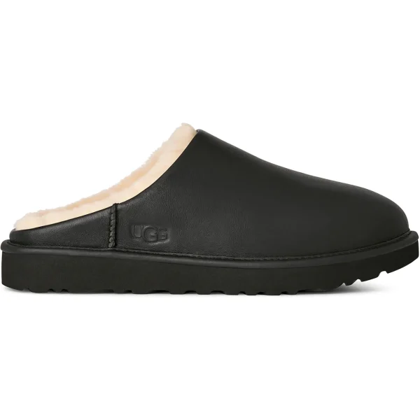 UGG Classic Slip-On Noir Slipper Black