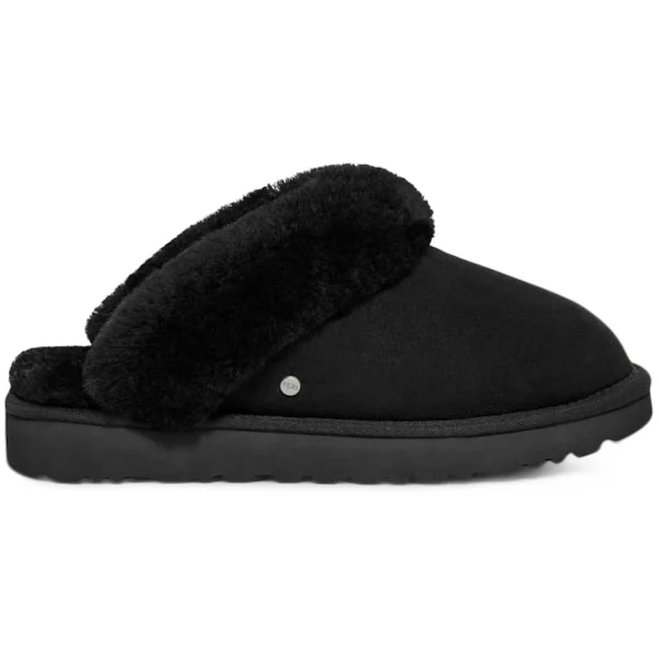 UGG Classic Slipper II Black (Women’s)