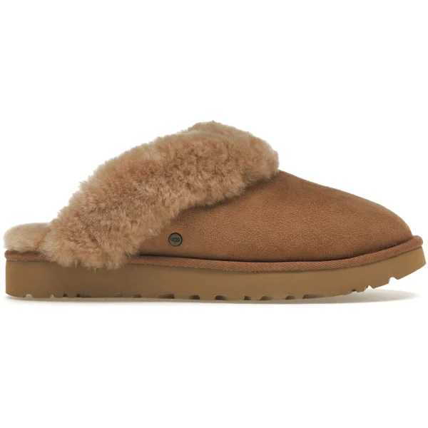 UGG Classic Slipper II Chestnut (Women&rsquo;s)