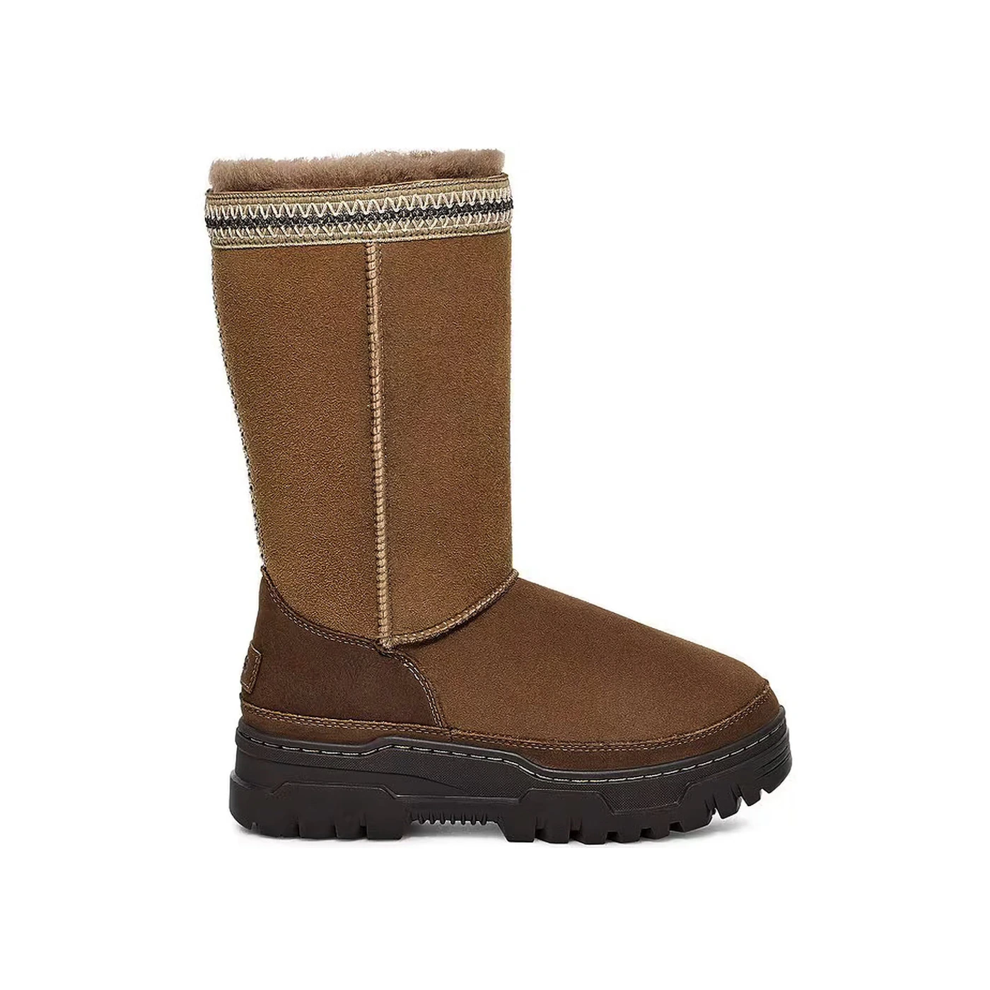 UGG Classic Tall TrailGazer Boot Hickory Womens 1 3