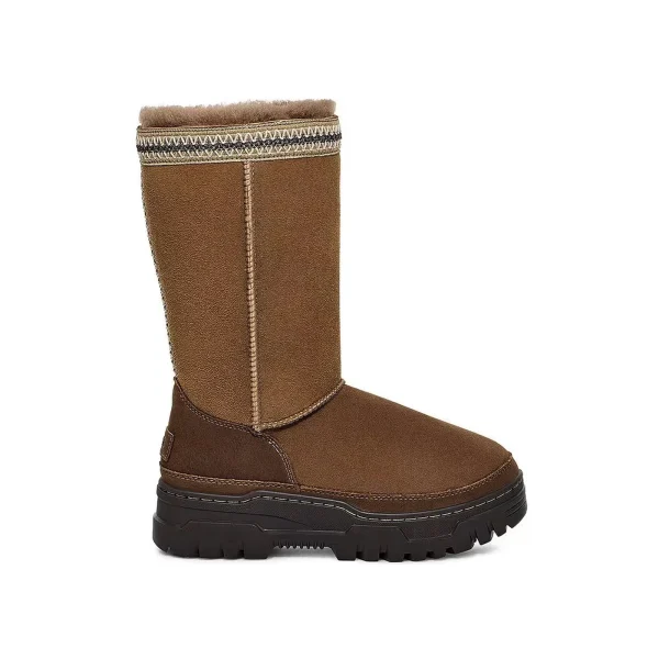 UGG Classic Tall TrailGazer Boot Hickory (Women&rsquo;s)