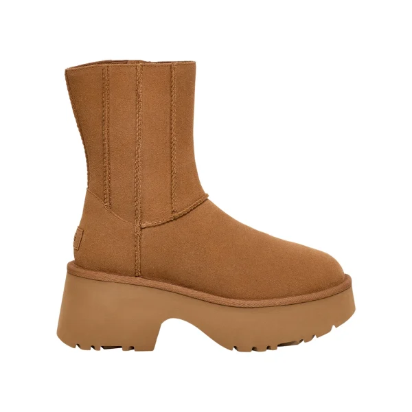 UGG Classic Twin Seam New Heights Boot Chestnut (Women&rsquo;s)