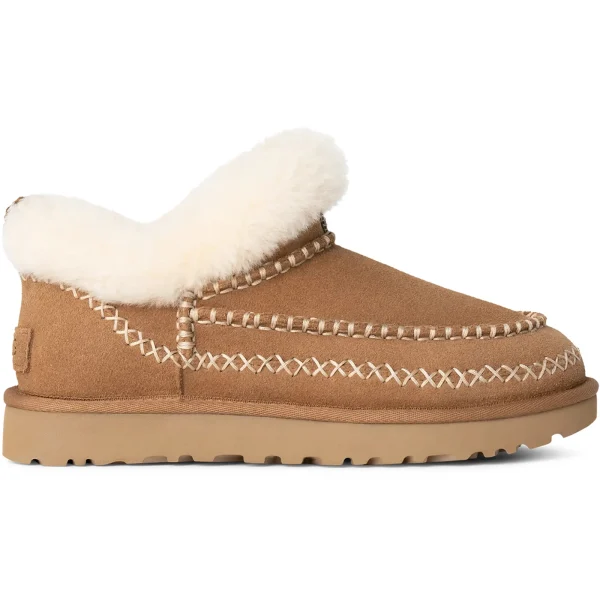 UGG Classic Ultra Mini Alpine Boot Chestnut (Women&rsquo;s)