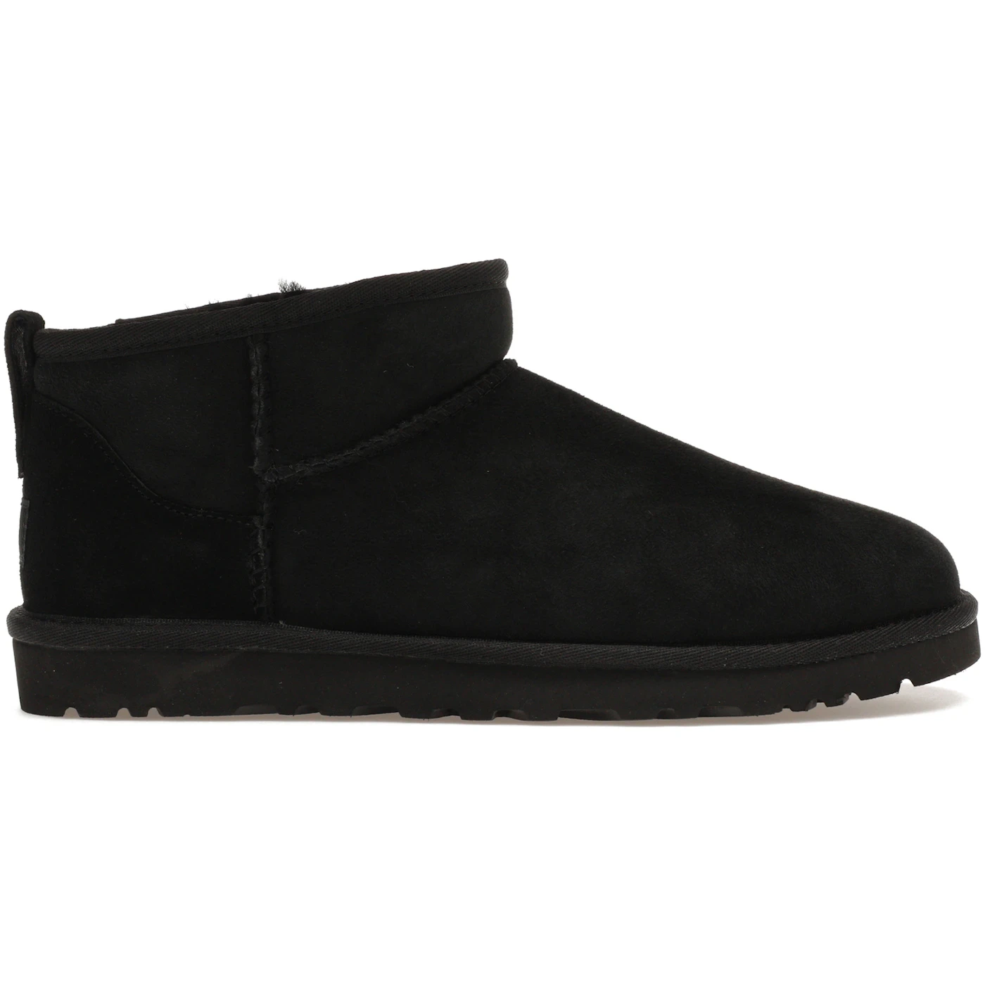 UGG Classic Ultra Mini Boot Black 3 UGG Classic Ultra Mini Boot Black