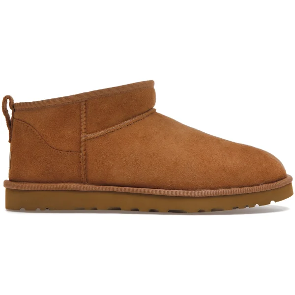UGG Classic Ultra Mini Boot Chestnut