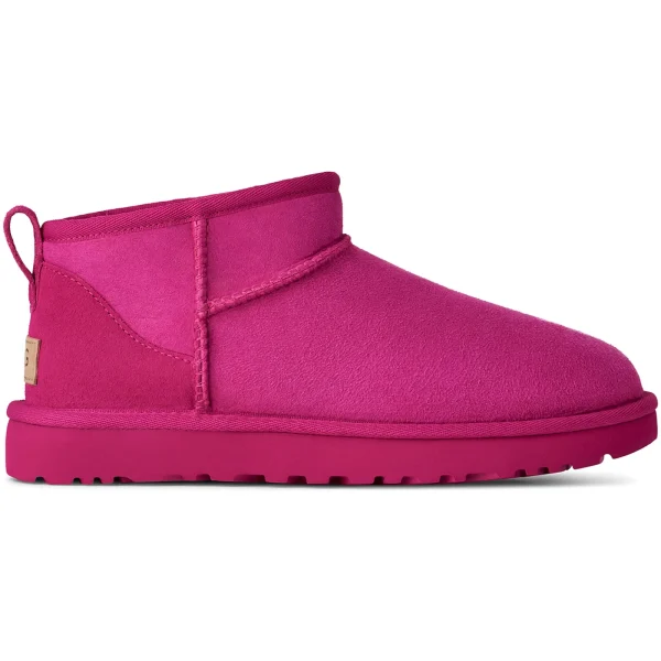 UGG Classic Ultra Mini Boot Dark Peony (Women&rsquo;s)