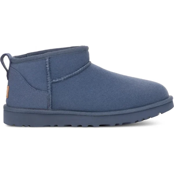UGG Classic Ultra Mini Boot Desert Blue (Women&rsquo;s)