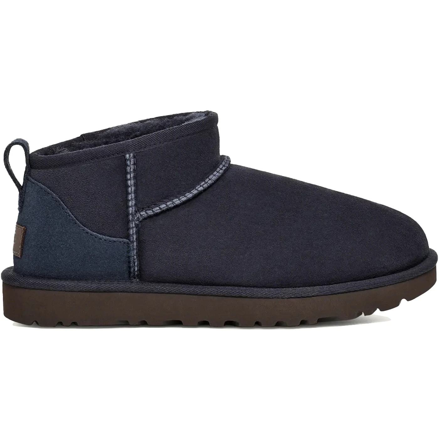 UGG Classic Ultra Mini Boot Eve Blue (Women's)