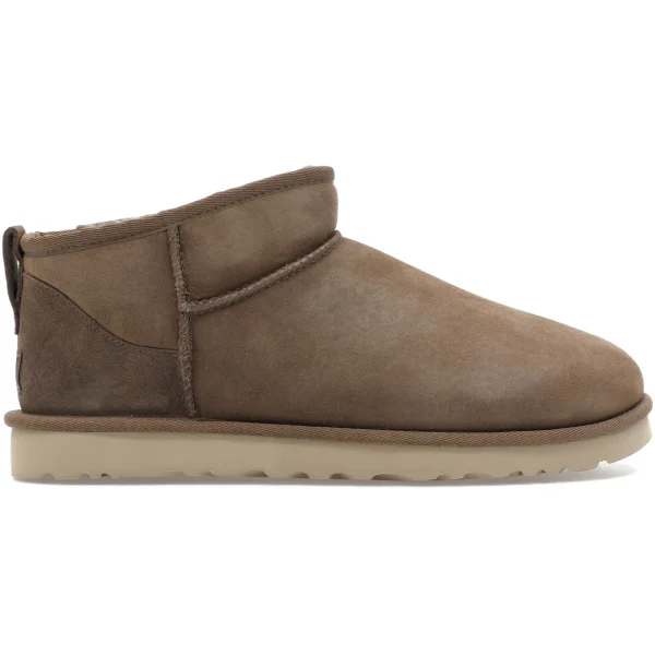 UGG Classic Ultra Mini Boot Hickory