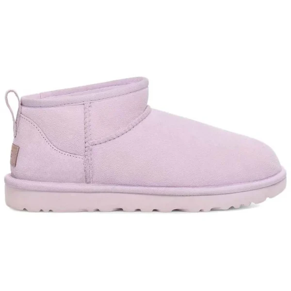 UGG Classic Ultra Mini Boot Lavender Fog (Women&rsquo;s)