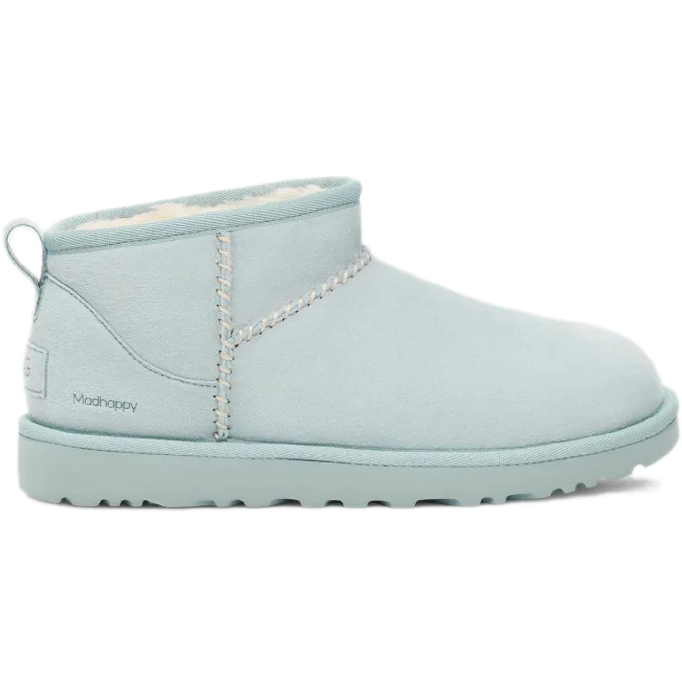 UGG Classic Ultra Mini Boot Madhappy Snow Womens 1 2