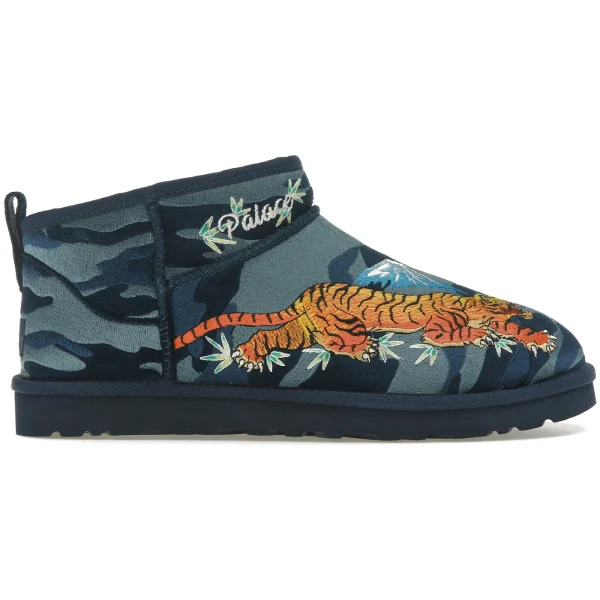 UGG Classic Ultra Mini Boot Palace Navy Camo