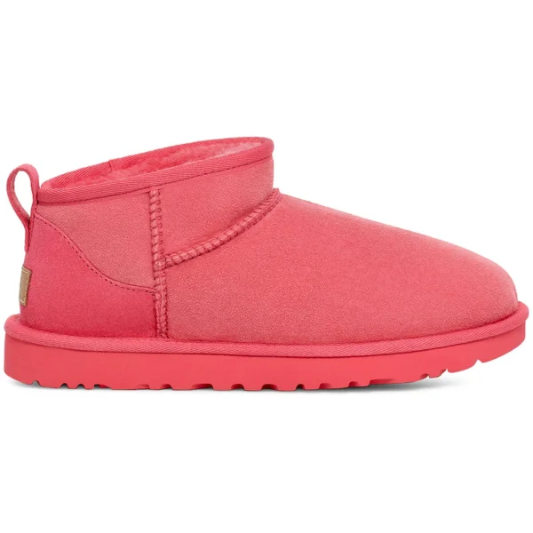 UGG Classic Ultra Mini Boot Pink Glow (Women&rsquo;s)
