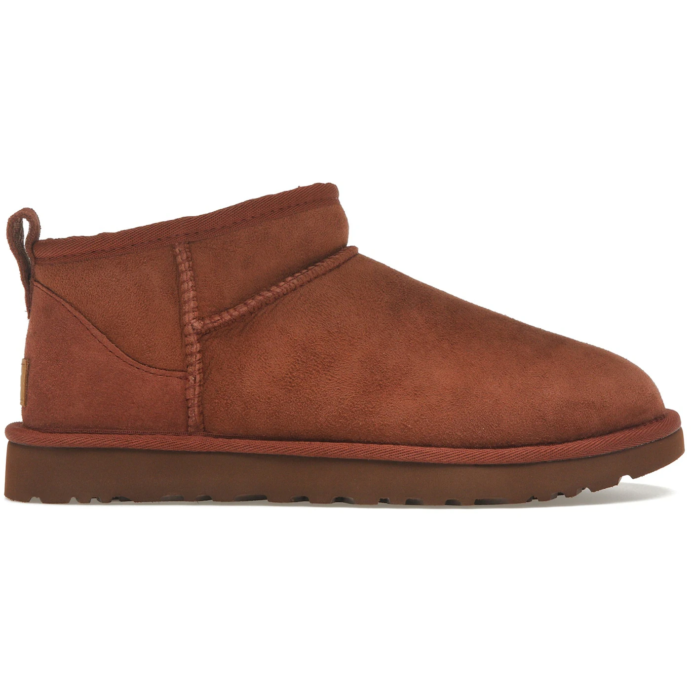 UGG Classic Ultra Mini Boot Red Jasper (Women's)