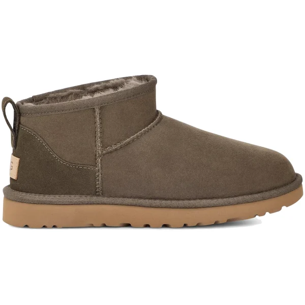 UGG Classic Ultra Mini Boot Slate (Women&rsquo;s)