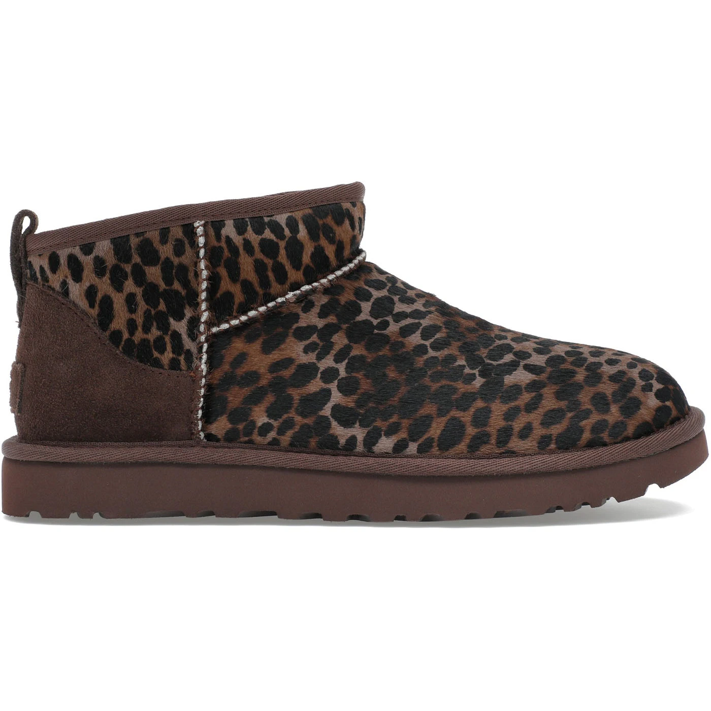 UGG Classic Ultra Mini Caspian Boot Burnt Cedar Womens 1 3
