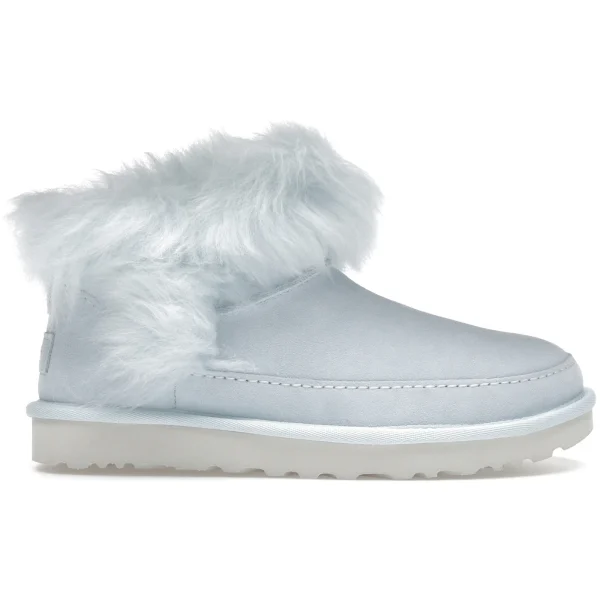 UGG Classic Ultra Mini Chalet Boot Reef Blue (Women&rsquo;s)