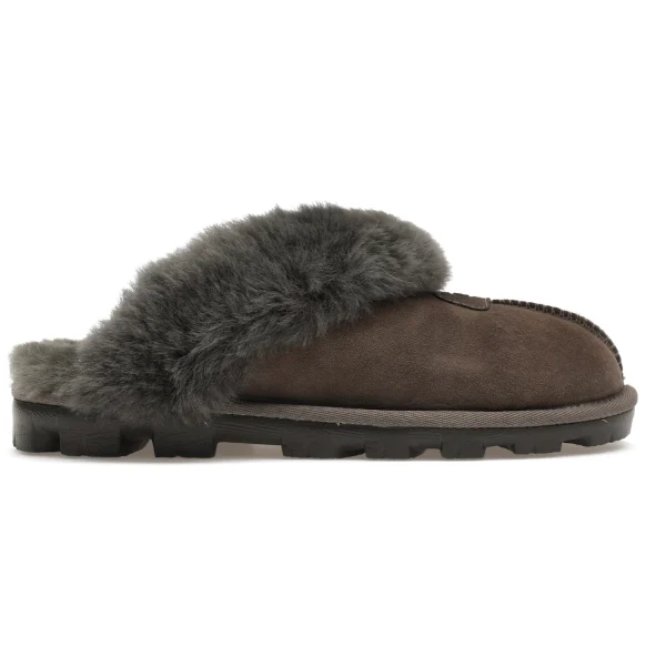 UGG Coquette Slipper Grey (Women’s)