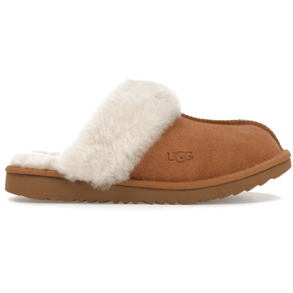 UGG Cozy II Slipper Chestnut (Kids)