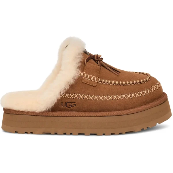 UGG Disquette Alpine Slipper Chestnut (Women’s)