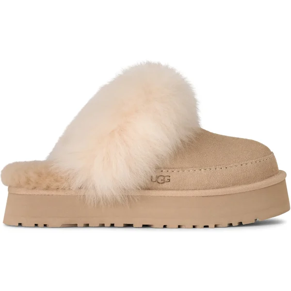 UGG Disquette Chalet Slipper Sandcastle (Women&rsquo;s)