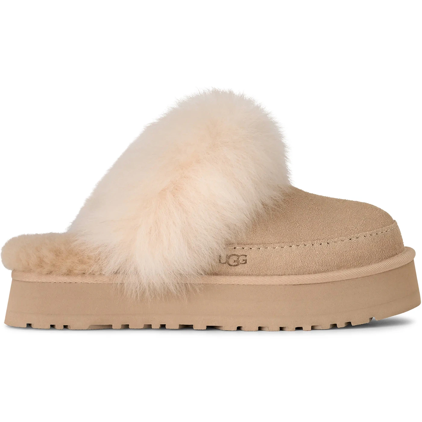 UGG Disquette Chalet Slipper Sandcastle (Women's)