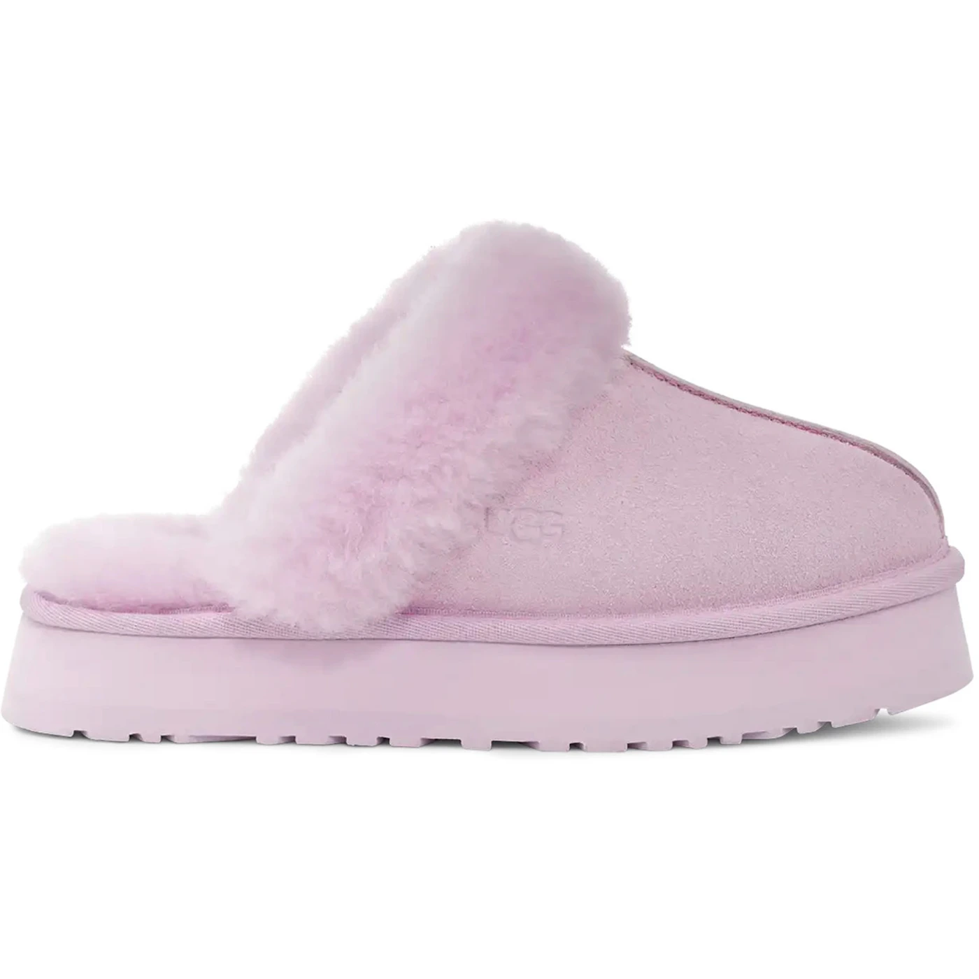 UGG Disquette Slipper Lavender Fog (Women's)