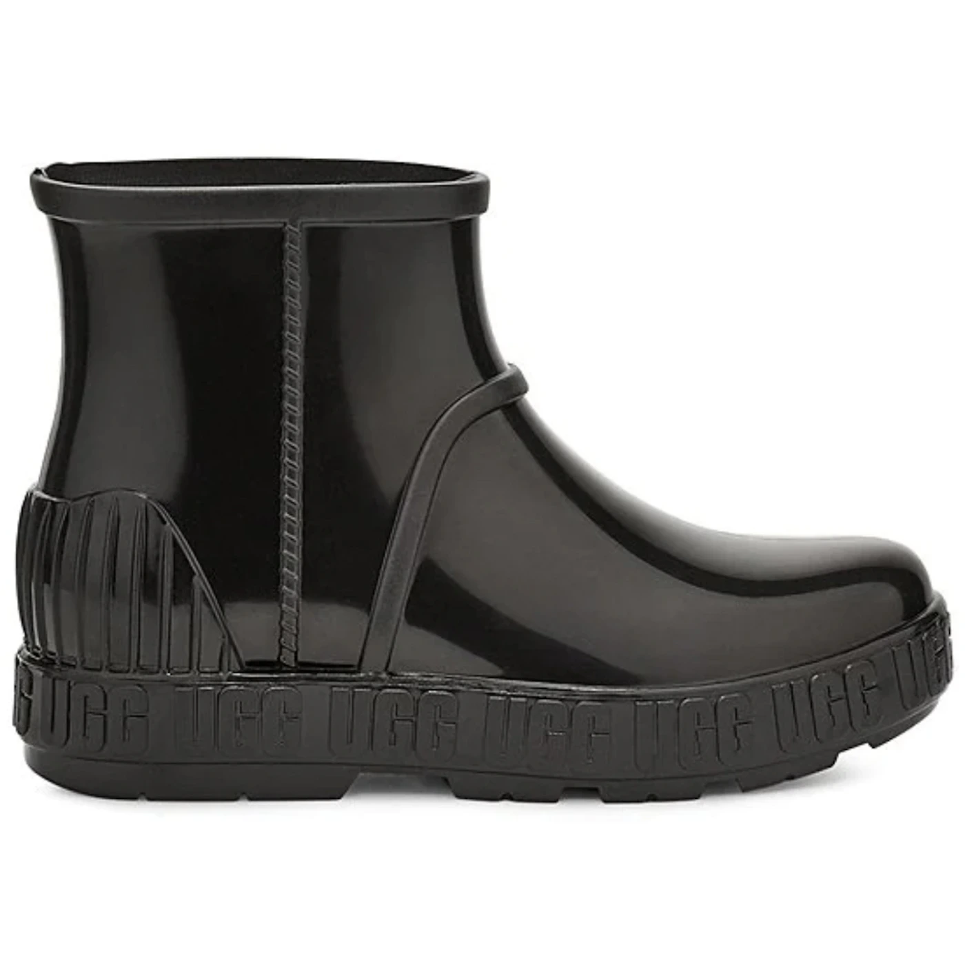 UGG Drizlita Boot Black Kids 1 2