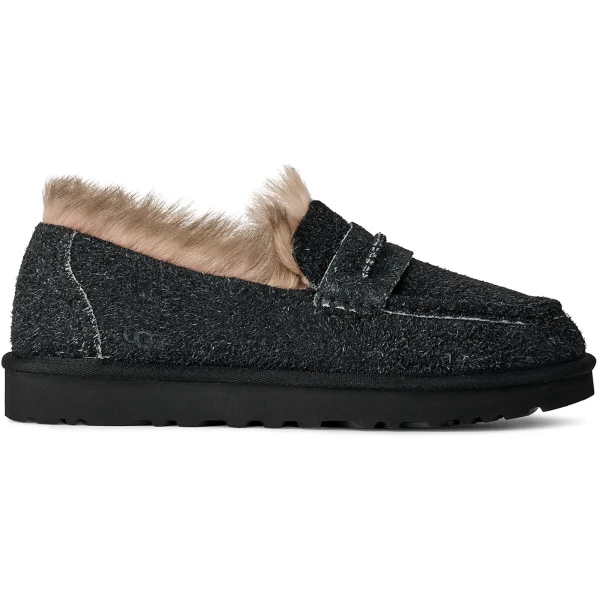 UGG Ellis Loafer Black (Women&rsquo;s)
