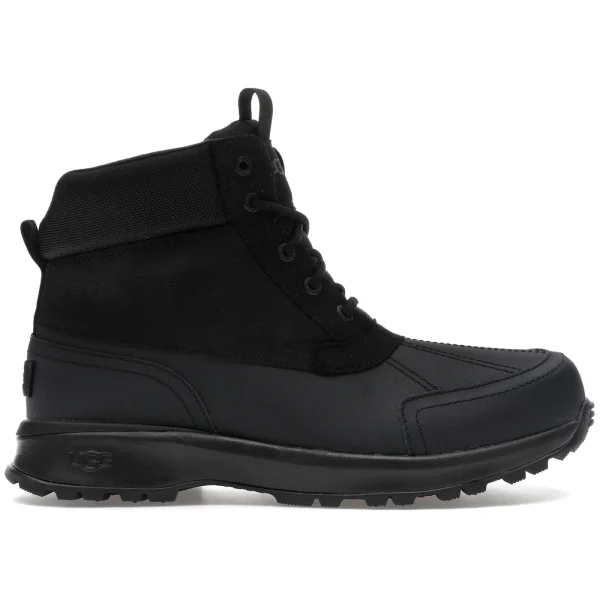 UGG Emmett Duck Boot Black